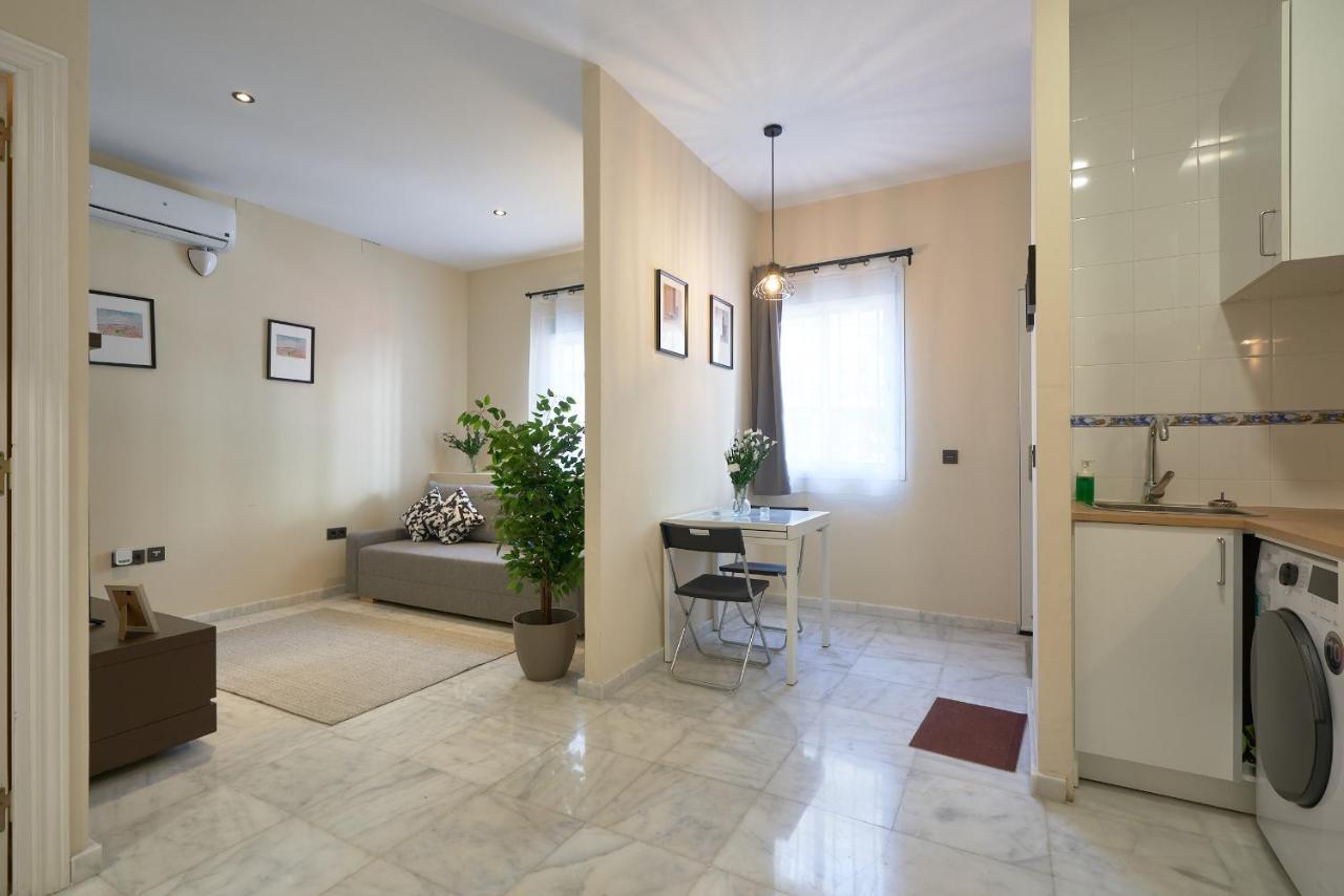 Apartamentos Tejares De Triana 16B Seville Luaran gambar