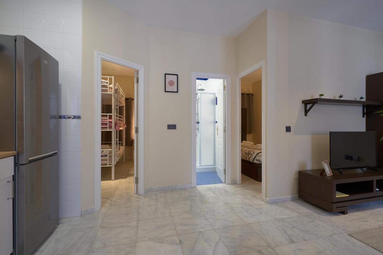 Apartamentos Tejares De Triana 16B Seville Luaran gambar