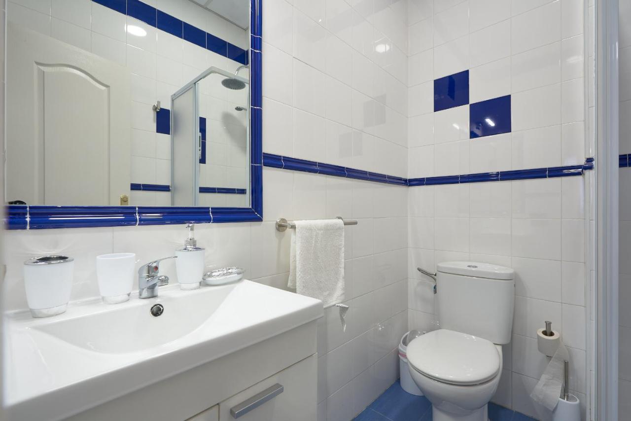 Apartamentos Tejares De Triana 16B Seville Luaran gambar