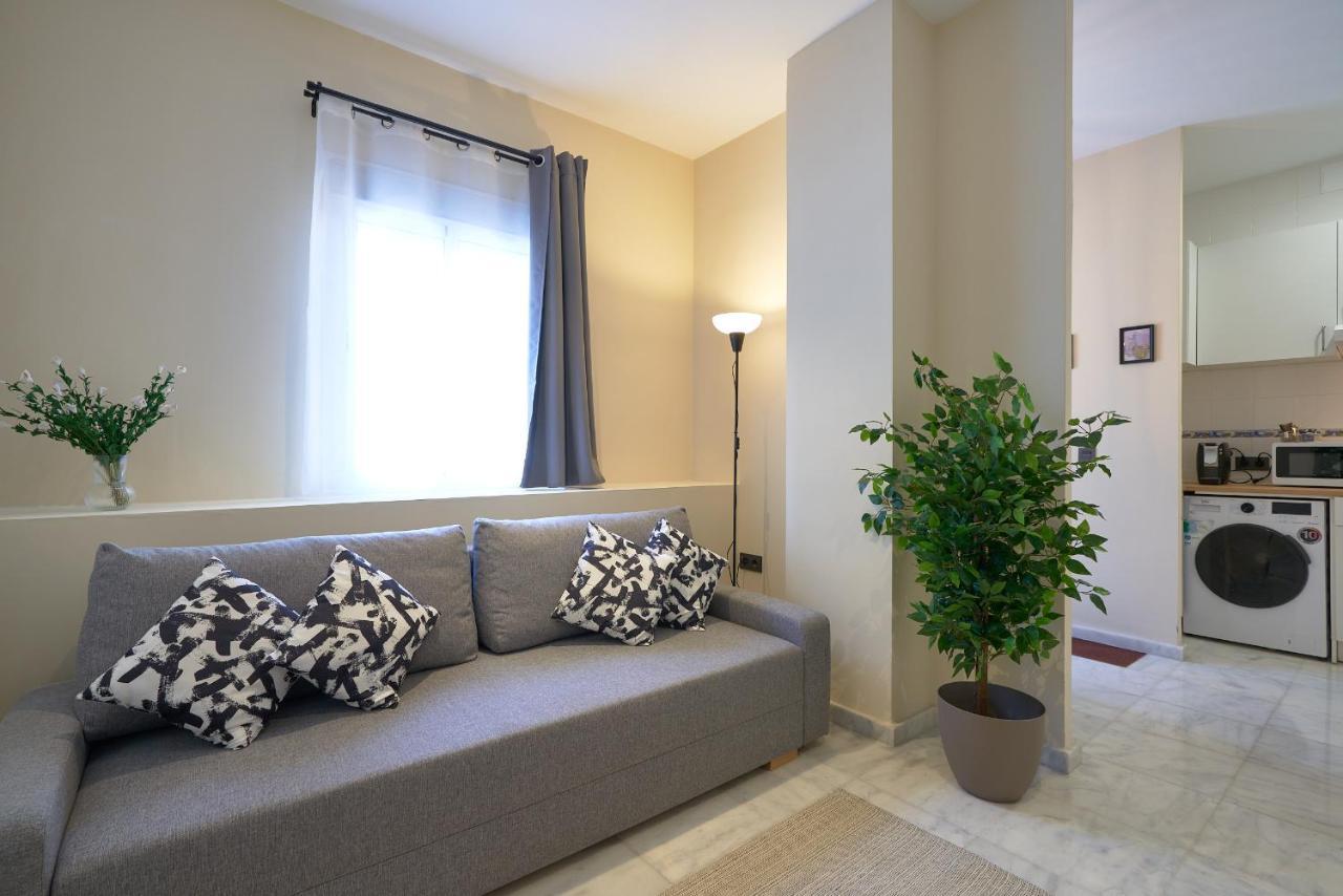 Apartamentos Tejares De Triana 16B Seville Luaran gambar