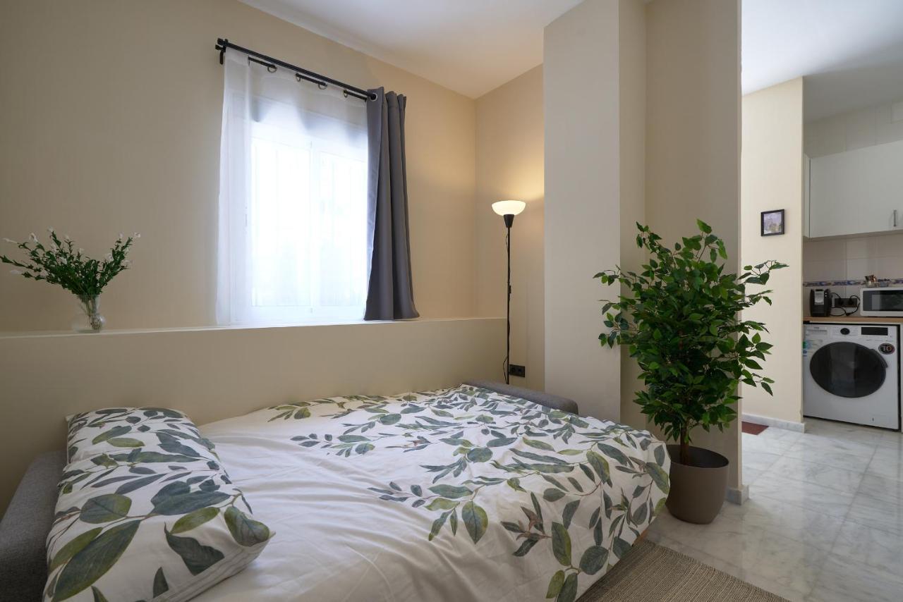 Apartamentos Tejares De Triana 16B Seville Luaran gambar