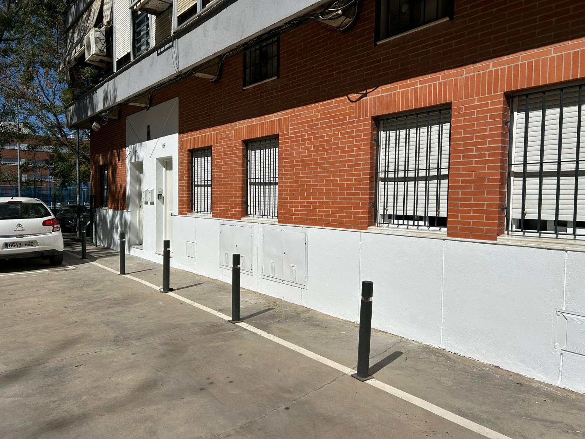 Apartamentos Tejares De Triana 16B Seville Luaran gambar