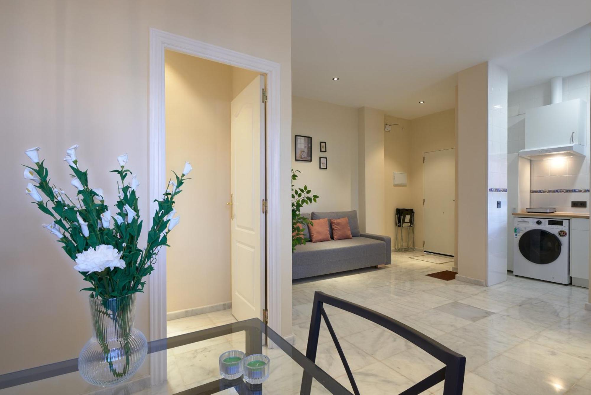 Apartamentos Tejares De Triana 16B Seville Luaran gambar