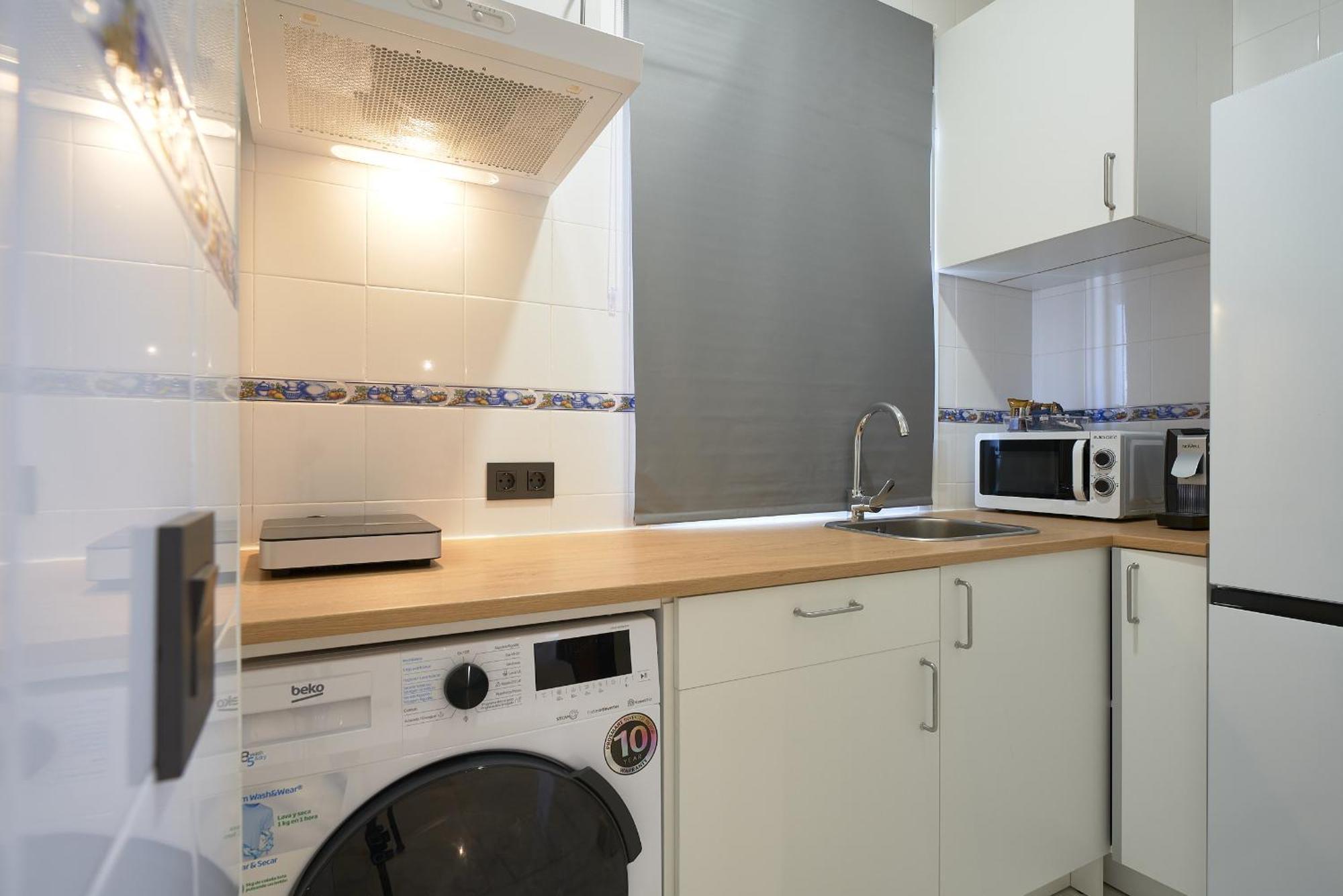 Apartamentos Tejares De Triana 16B Seville Luaran gambar
