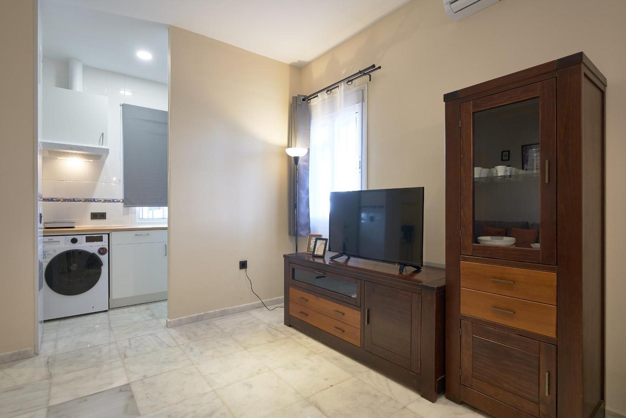 Apartamentos Tejares De Triana 16B Seville Luaran gambar