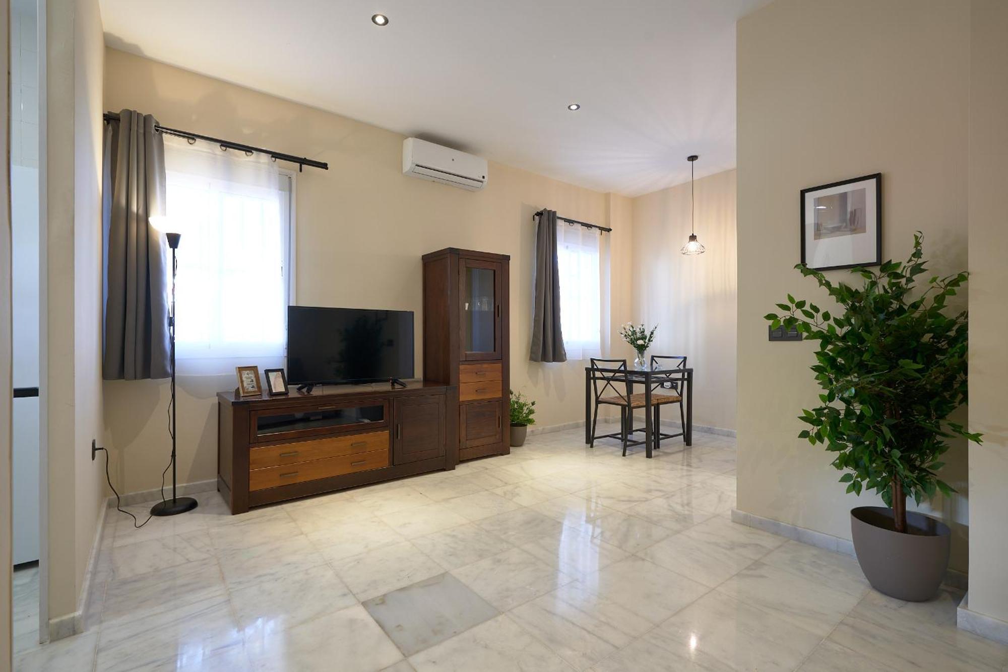 Apartamentos Tejares De Triana 16B Seville Luaran gambar